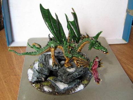 dragon keggox by teudge