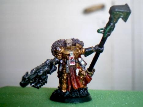 Dias Torquemada modified by xxvaderxx
