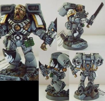 Brother Lupus by Polle