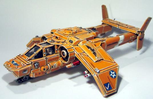Vulture Taipan Pattern by VanSan