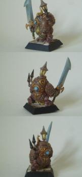Thermo-Warriors by Mico