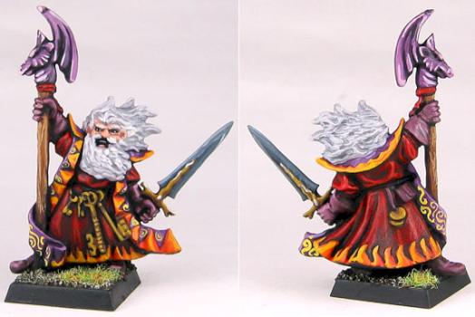 Empire Mage by golgfag