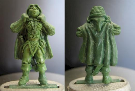 Another mini by RingerT