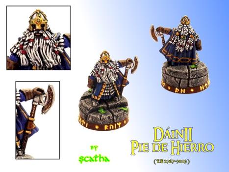 Dain Pie de Hierro by Scatha