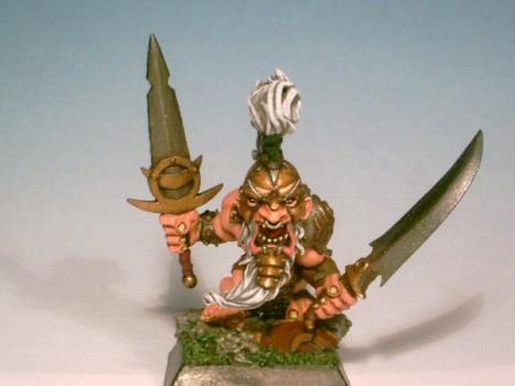 Pilzenbhir, Défenseur des Plaines by Tyrahel