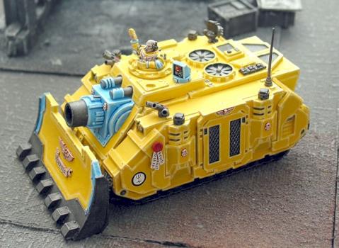 Submarines Vindicator by Klaus