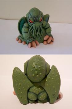Baby Cthulhu by kthulu25