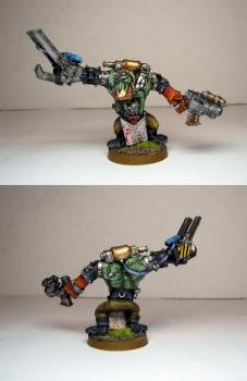 Mad Dok Grotsnik by Komrad