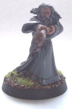Gandalf by Ilharess
