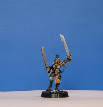 Escher Ganger 4 by Zarahemna