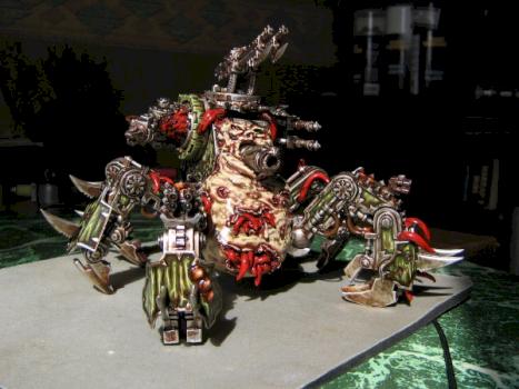 defiler by teudge