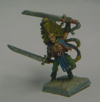 Elf from Dungeon Quest by Marnok.com