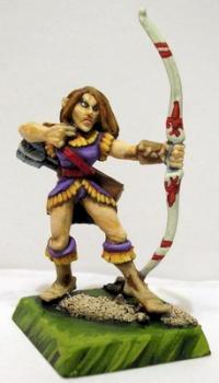 Elfa arciere by J3rry