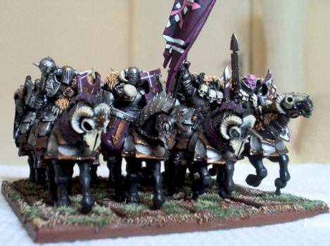 Chaos Knights by corus