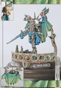Saint Celestine by SirAlban