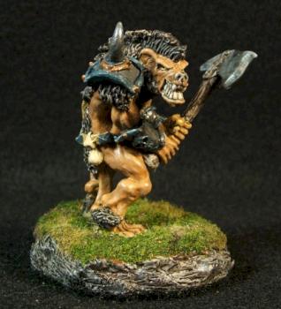 Gnoll Marauder #2 by yarddawg