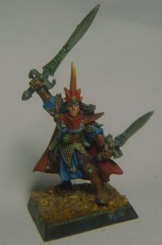 Elf Guy needs work by Marnok.com