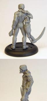 X Soldat by Playdough Hero