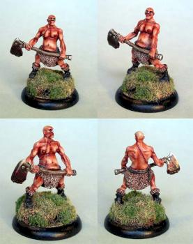 Barbarian by Sonny