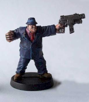 Mob Boss by xombe