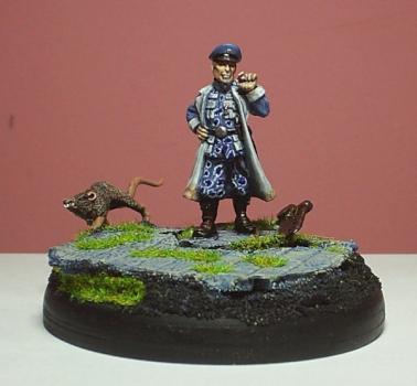 ig officer by bretonian man