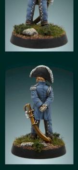 25mm Gaspard Gourgaud by ghpainting