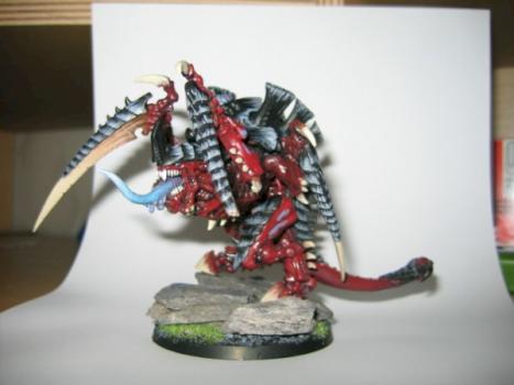 Carnifex by Qaelarne