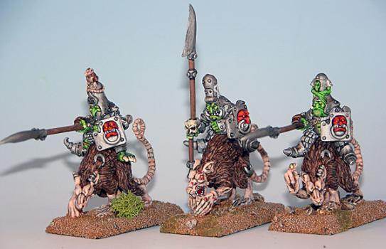 Goblin Strohm Knights by prmmovr