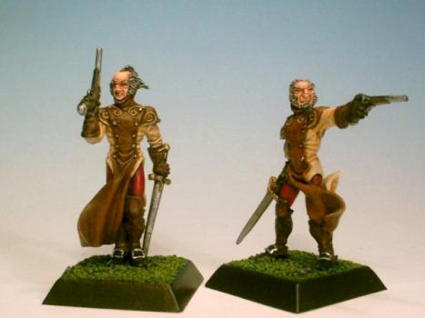Faucheurs by Tiberias