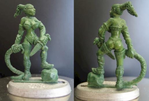 Another mini by RingerT