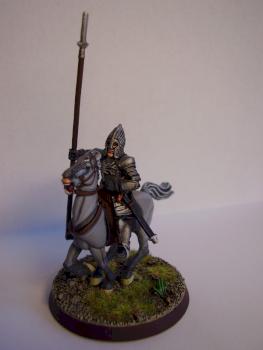 Knight of Minas Tirith by ventris