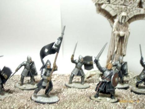 Osgiliath by Dolduriel