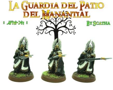 La Guardia del Manatial by Scatha