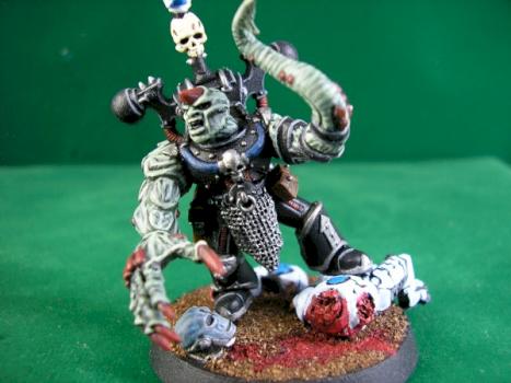 Alpha Legion Champion by AlphaLegion