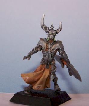 Belisarius (WIP) by Gabriel C