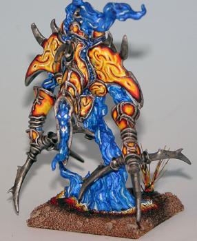 Fire Elemental by prmmovr