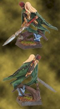 Wood elf Lord by Guybrush Treepwood