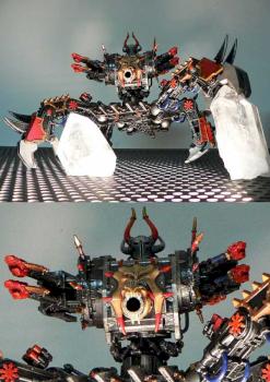 Defiler by atraphoss