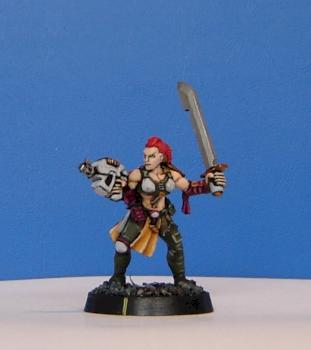 Escher Ganger 3 by Zarahemna
