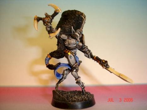 eldar phoenix lord jain zar by habu