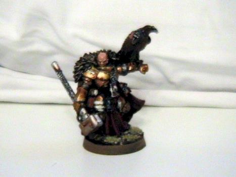 Another mini by tentonhammer