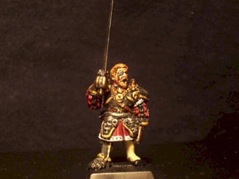 Siegfried Von Roch by Kreslack Kross