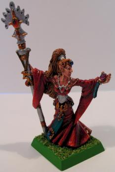 mage haut elfe de la citadelle du crepuscule by vohrax