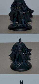 Batman by Green_Dragon