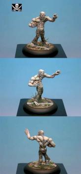 Zombie Blood Bowwwwl ! by SPEKTRA