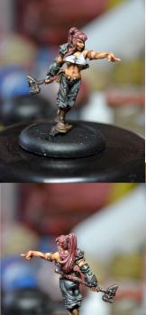 Malifaux 2 by Ricardo Diaz Lopez