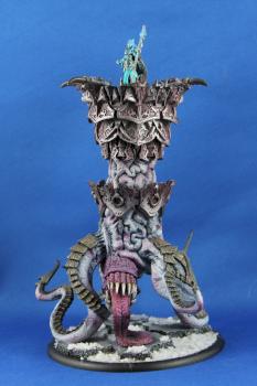 Throne of Everblight by havok100