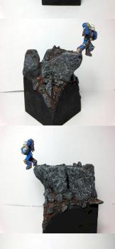 Ultramarine veteran by GreG7