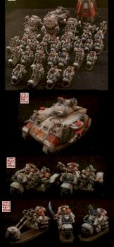 white Scars 1 by caiman