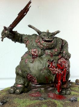 great unclean one by Dino Paul